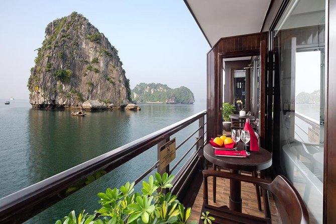 LUXURY TRIP of LIFETIME-NO FUN-NO PAY-Halong-All inclusive-2d/1n - Day 2: Tai chi sunrise and Sung Sot Cave’s bigger-than-it-looks payoff