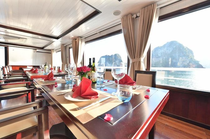 LUXURY TRIP of LIFETIME-NO FUN-NO PAY-Halong-All inclusive-2d/1n - Activities that are included, and how to use them well