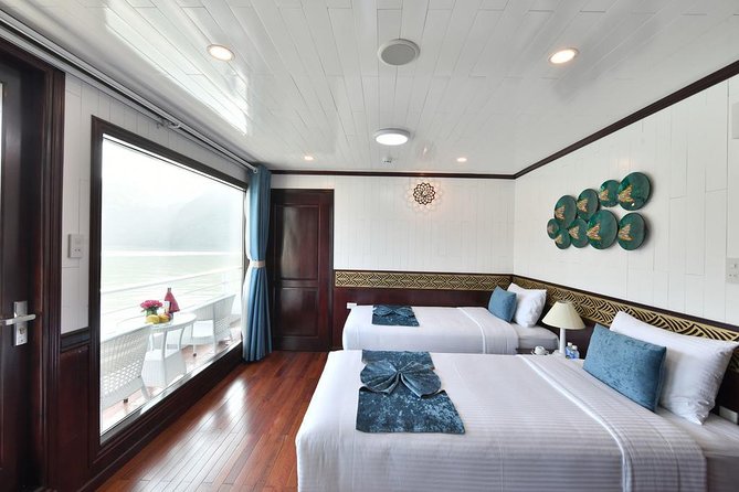 LUXURY TRIP of LIFETIME-NO FUN-NO PAY-Halong-All inclusive-2d/1n - Price check: is $189 good value?