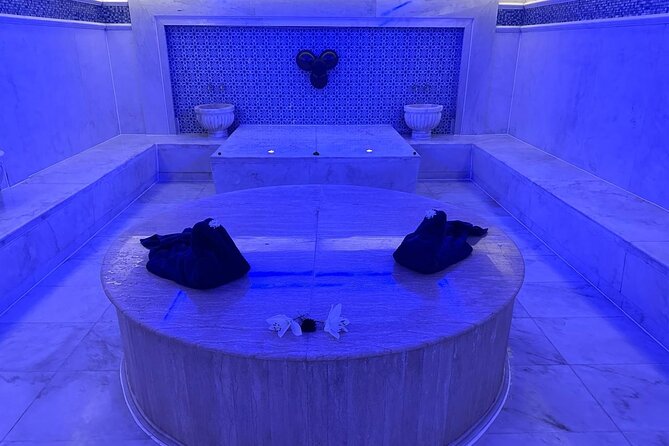 Luxury Turkish Bath & Massage in Sharm - A Hammam Session That Feels Like a Full Reset