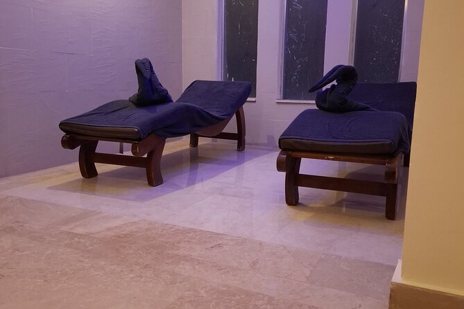 Luxury Turkish Bath & Massage in Sharm - Massage Quality: How to Get the Pressure Right