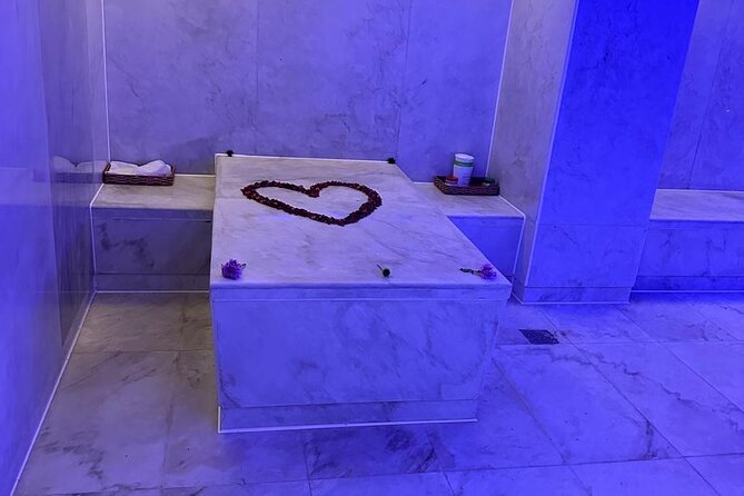 Luxury Turkish Bath & Massage in Sharm - What It Costs: Why $44 Can Be a Good Value