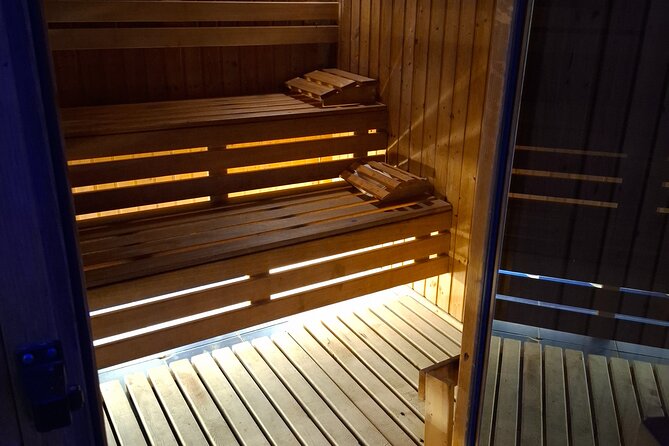 Luxury Turkish Bath & Massage in Sharm - Getting There: Pickup, Mobile Ticket, and Timing
