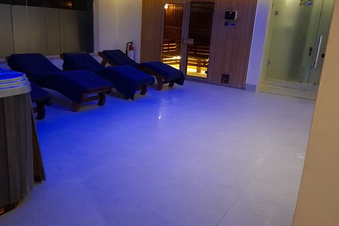 Luxury Turkish Bath & Massage in Sharm - The Only Real Drawback: It’s Relaxing, Not a Light “Quick Fix”