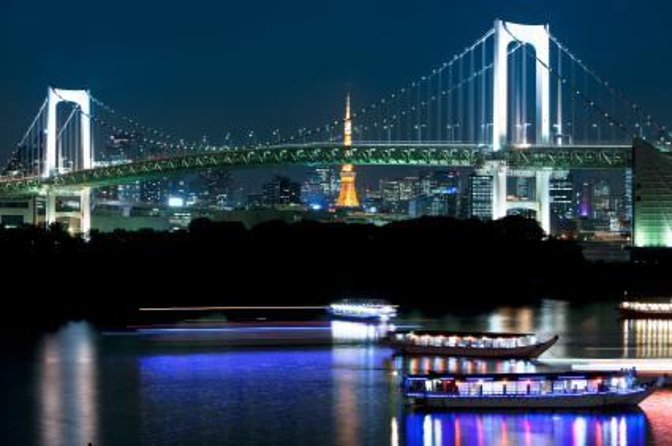 Luxury van Ride to famous car meet up spot Daikoku - Key highlights you’ll feel from the start