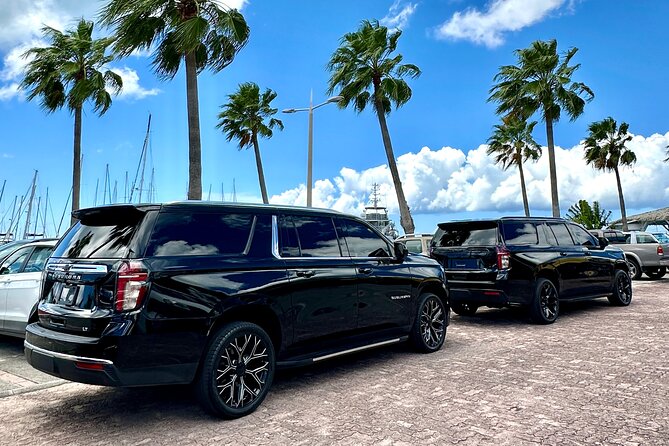 Luxury VIP Airport - Hotel pickups | St. Martin - St. Maarten - Key Points That Make This Transfer Worth a Book