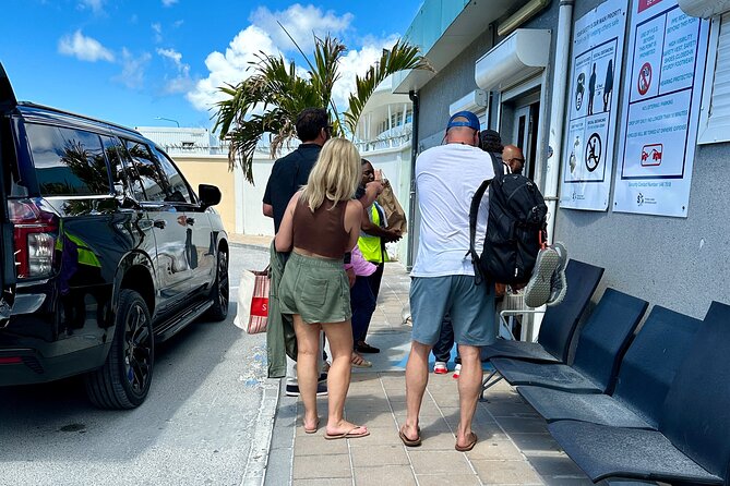 Luxury VIP Airport - Hotel pickups | St. Martin - St. Maarten - Value Math: Why $36 Per Group Can Be a Smart Move