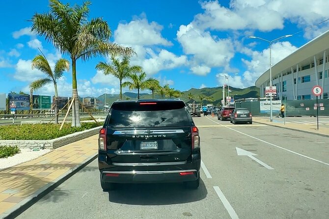 Luxury VIP Airport - Hotel pickups | St. Martin - St. Maarten - What to Do After You Land: Small Tips That Improve Everything