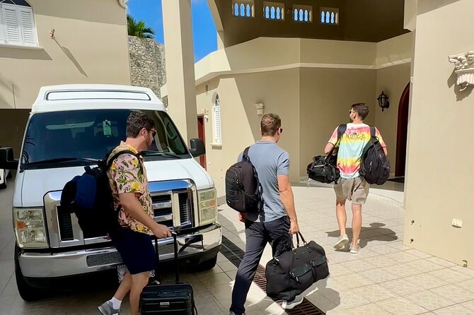 Luxury VIP Airport - Hotel pickups | St. Martin - St. Maarten - Who This Transfer Fits Best (and Who Might Prefer Something Else)
