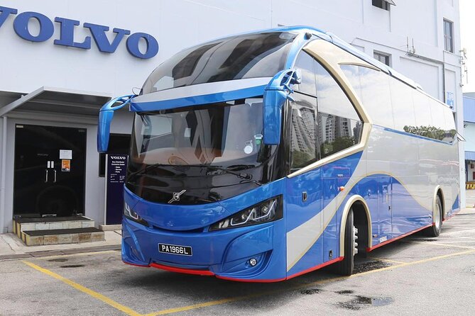 LUXURY VIP bus: Kuala Lumpur (KL) guided day tour from Singapore - Who should book this KL VIP day trip?