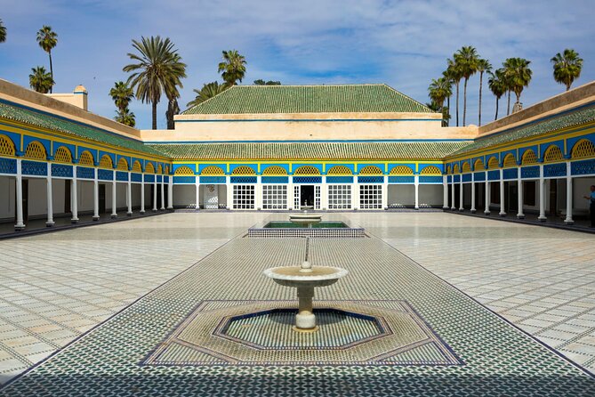 Luxury VIP Half-Day of Marrakech into History & Culture. - Place des Ferblantiers: A Mellah and Berrima District Moment