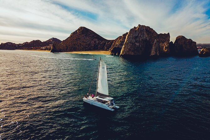 Luxury Whale Watch Cruise to The Arch Los Cabos - Water conditions and how to prepare for real sea motion