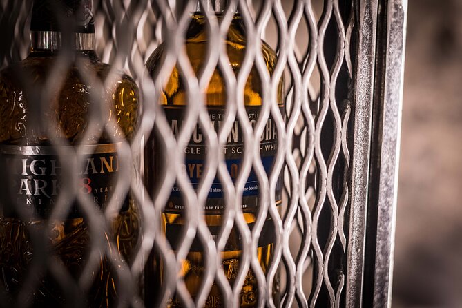 Luxury Whisky Tasting in Edinburgh's Underground Vaults | 90min - Practical tips before you go (so the 90 minutes land well)