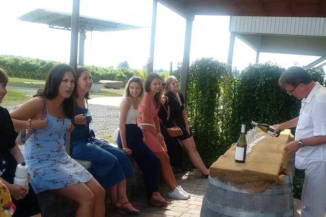 Luxury Wine Tours to Niagara On The Lake - Lunch in Niagara-on-the-Lake: Included, but Plan for Drinks