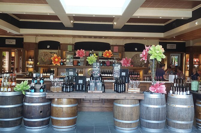 Luxury Wine Tours to Niagara On The Lake - What You’re Actually Getting for $325 Per Person