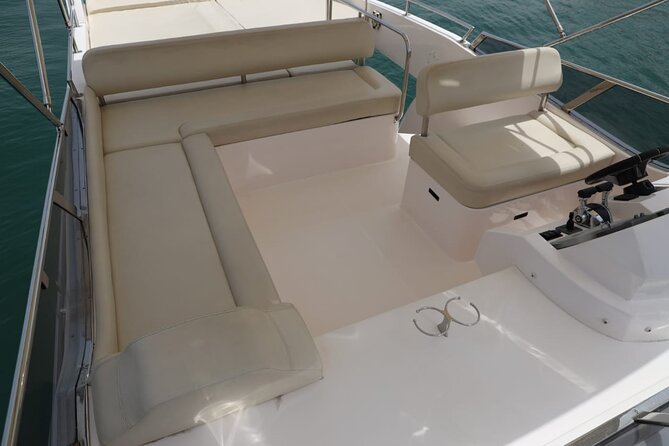 Luxury Yacht Charter : Dubai Marina, Atlantis The Palm & Burj Al Arab - Who this yacht charter is best for