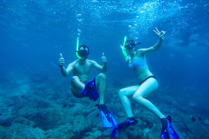 Luxury Yacht & Snorkel with All inclusive Open bar and lunch - A small-group yacht day that feels like real vacation time