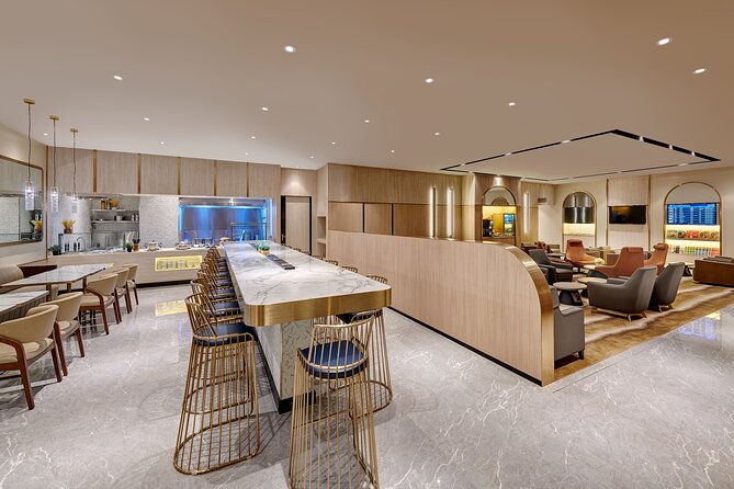 Mactan Cebu International Airport Plaza Premium Lounge - Key things I’d clock before you go