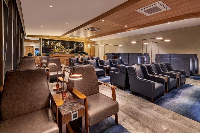 Mactan Cebu International Airport Plaza Premium Lounge - Shower rooms and family spaces: the amenities you’ll remember later