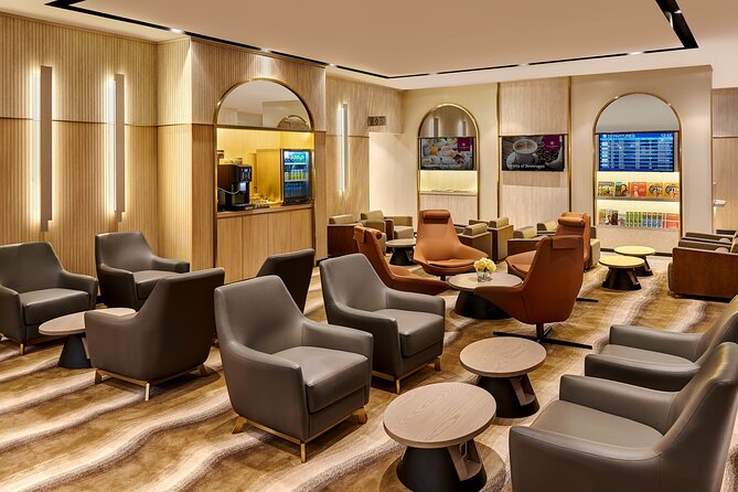 Mactan Cebu International Airport Plaza Premium Lounge - Who should book this lounge pass at Mactan-Cebu?