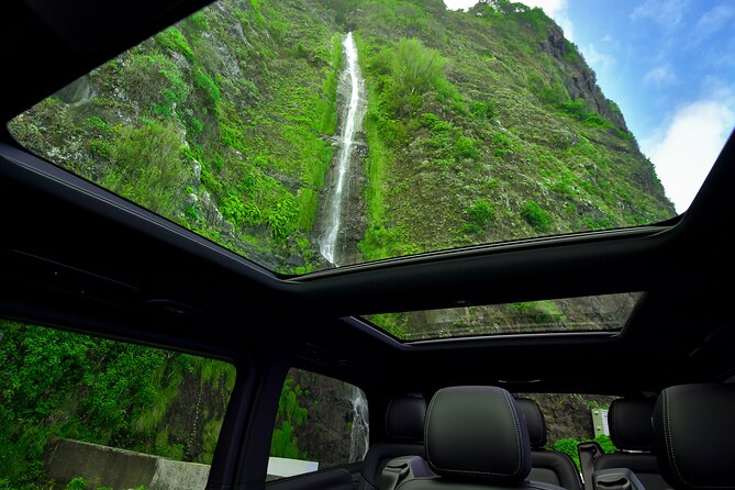 Madeira Private Bespoke Exclusive Grand Tour | Premium Quality - Key Points Worth Knowing