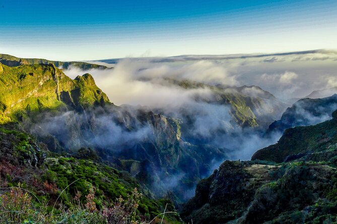Madeira Private Bespoke Exclusive Grand Tour | Premium Quality - Cape Girão Walks, Coast Lookouts, and Panoramic Photo Time