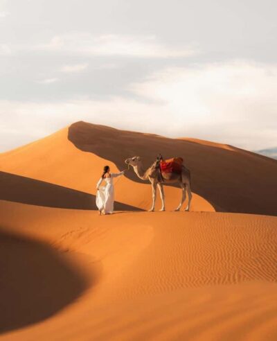 Majestic Desert: 3-Day Luxury Journey from Marrakech to Fes - Aït Ben Haddou UNESCO: worth the extra 2 minutes to plan
