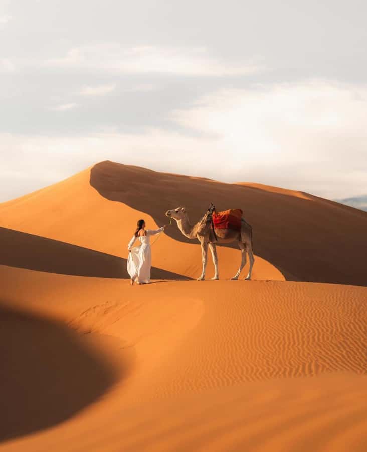 Majestic Desert: 3-Day Luxury Journey from Marrakech to Fes - Aït Ben Haddou UNESCO: worth the extra 2 minutes to plan