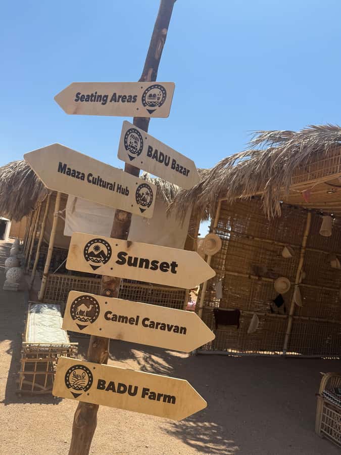 Makadi Bay: BADU Luxury Bedouin Dinner Experience & Stargaze - Stargazing With Experts: Turning a Night Sky Into Something You Can Name