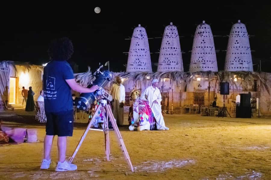 Makadi Bay: BADU Luxury Bedouin Dinner Experience & Stargaze - Should You Book BADU Camp in Makadi Bay?