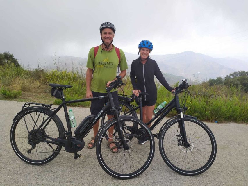 Málaga: 4-Hour Premium E-Bike Tour with Panoramic Views - Bosch Assist Up Montes de Málaga: Why This Works (Even If You’re Not a Cyclist)