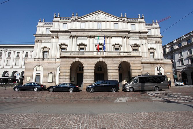 MALPENSA - MILANO airport transfer with private Luxury Van - Why this Malpensa-to-Milan transfer feels worth it