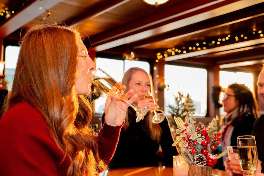 Manhattan: Statue and Skyline Cruise Aboard a Luxury Yacht - Chelsea Piers Check-In: Where Your Cruise Life Starts