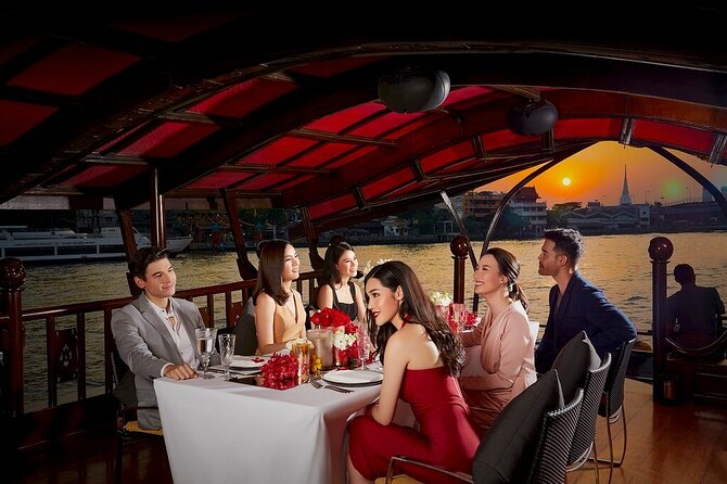 Manohra Cruise Luxury Dining - Manohra Cruise highlights you’ll feel right away