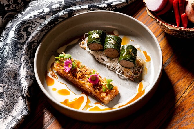 Manohra Cruise Luxury Dining - Price and value: is $134 worth it for Bangkok?