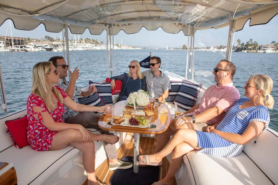 Marina Del Rey Luxury Boat Cruise Wine, Charcuterie Sealions - Where you’ll start, what to bring, and what rules matter most