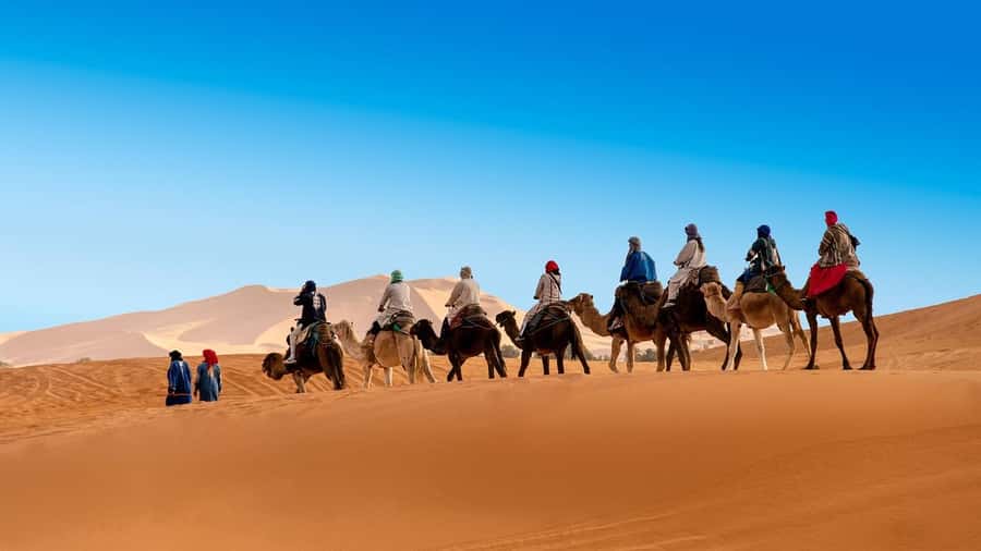 Marrakech: 3-Day Desert Trip to Merzouga with Luxury Camp - Boumalne Dades: the one-night pause before the desert shift