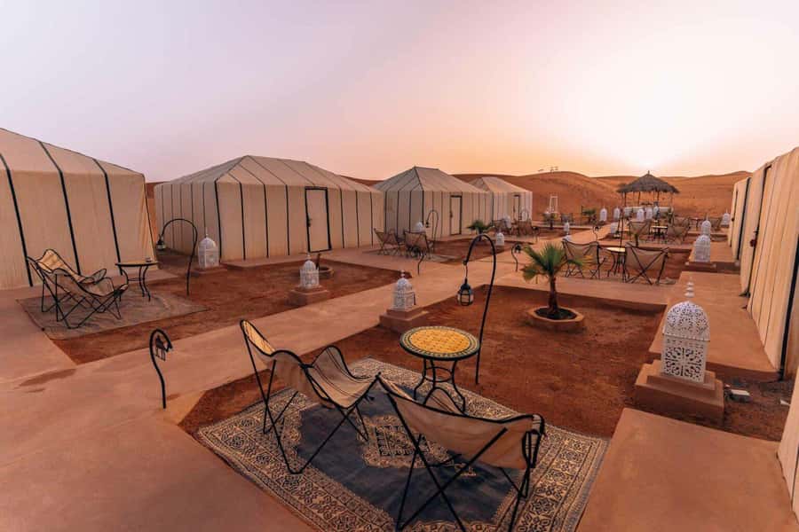 Marrakech: 3-day Exclusive Desert Luxury Tour; Quad & Camels - Day 1: High Atlas Mountain Drive, Ait Ben Haddou, then Dades Valley