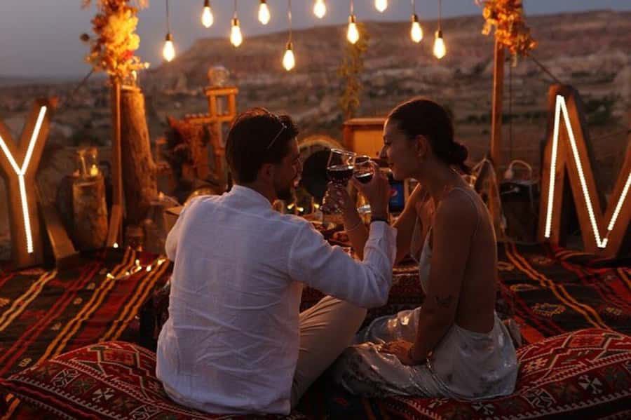 Marrakech : Agafay Desert Sunset Camel Ride & Luxury Dinner - Key Things That Make This Agafay Sunset Ride Worth Your Time