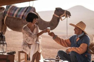 Marrakech : Agafay Desert Sunset Camel Ride & Luxury Dinner - Mint Tea, Safety Briefing, and What to Expect Before the Ride