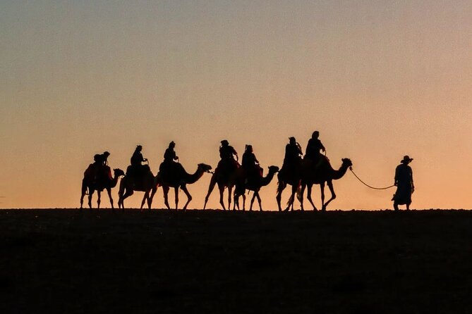 Marrakech: Camels & Quads on Sunset and Luxury Dinner with Show - Key things that make this Agafay sunset trip worth your time