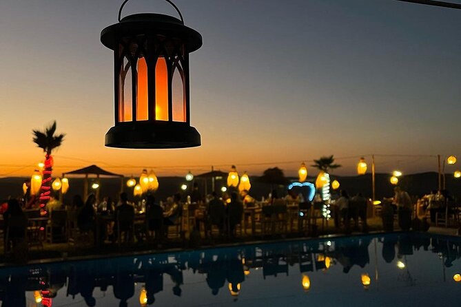 Marrakech: Camels & Quads on Sunset and Luxury Dinner with Show - Hotel pickup and the minibus ride: comfortable in theory, check the details