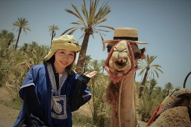Marrakech: Camels & Quads on Sunset with Luxury Dinner, Fireshow - Value Check: Is $24.43 Good for This Much Included?