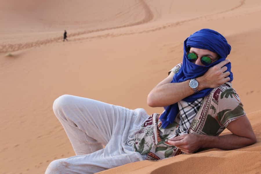 Marrakech/Fez: 3-Day Merzouga Desert Trip, Luxury ATV Option - Day 3: Great Dune Sunrise and the Trip Back to Marrakech or Onward to Fez
