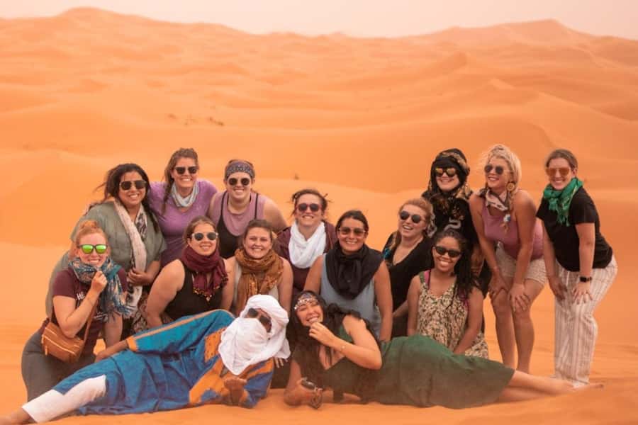 Marrakech/Fez: 3-Day Merzouga Desert Trip, Luxury ATV Option - FAQ