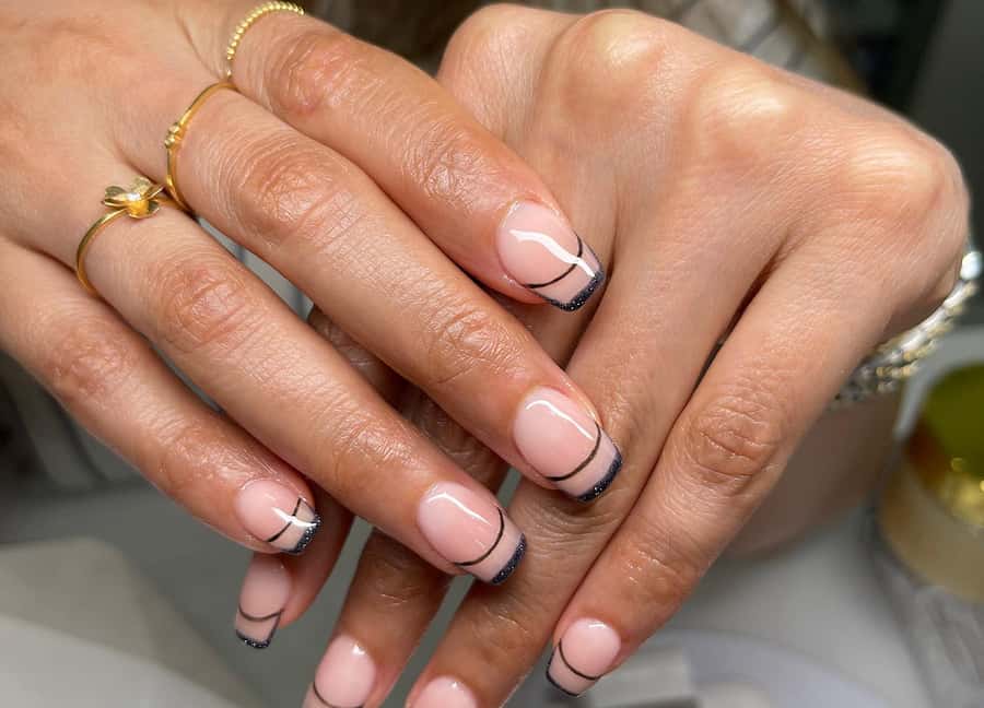 Marrakech: Salon Luxury Nails Beauty And Esthetique - Nails: manicure, pedicure, and the kinds of results you can ask for