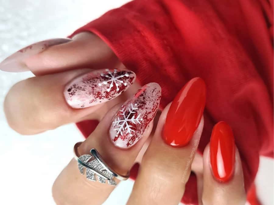 Marrakech: Salon Luxury Nails Beauty And Esthetique - Choosing your two options: nails plus face care or hair removal