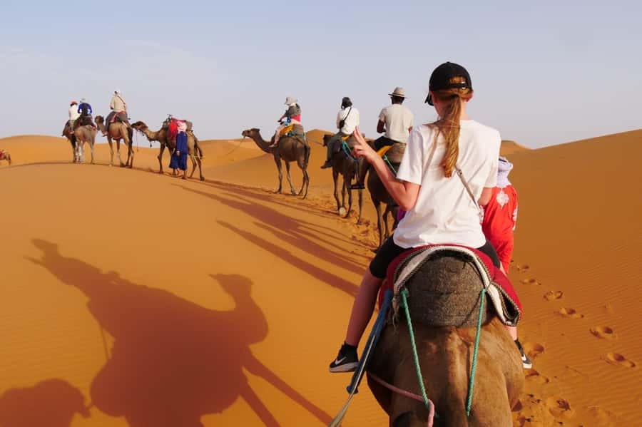 Marrakech to Fes 3-Day Sahara Desert Tour - Key Highlights You Should Not Miss