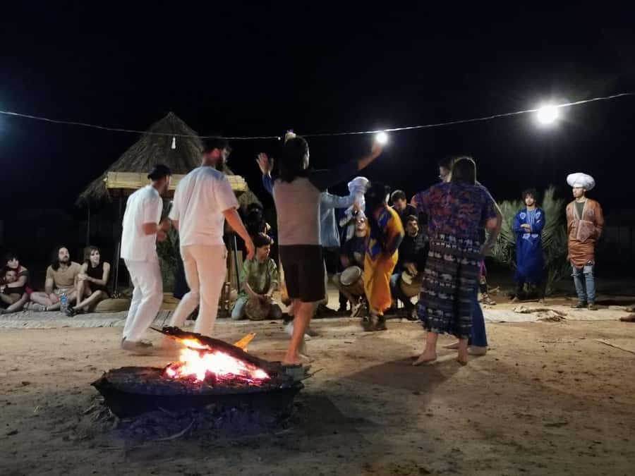 Marrakech to Fes 3-Day Sahara Desert Tour - Day 3: Camel Back, Ziz Valley Views, and Arrival in Fes