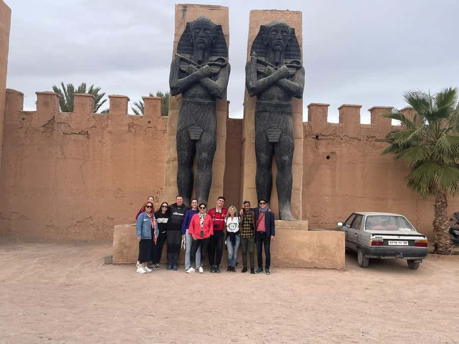 Marrakech To Merzouga : 3-Day Dreams Tours & Luxury Camp - Booking Smart: Small Tips to Make the Experience Smoother